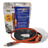 Thumbnail for Easy Heat AHB Heating Cable For Water Pipe 15 ft. | Gilford Hardware 