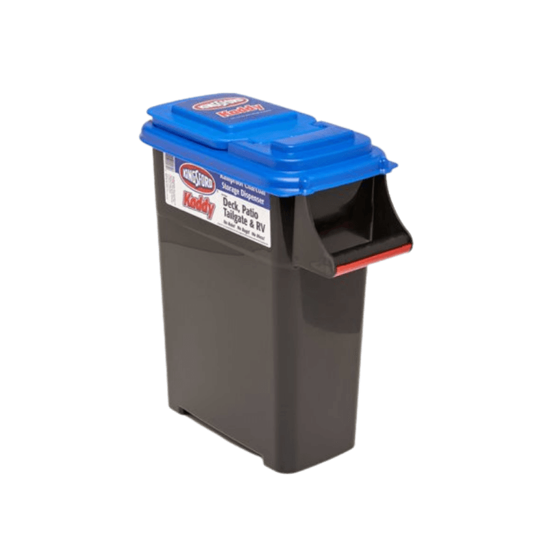 Kingsford Caddy Storage Solution Medium | Outdoor Storage Boxes | Gilford Hardware & Outdoor Power Equipment