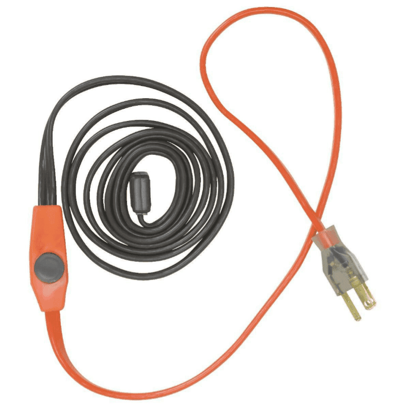 Easy Heat AHB Heating Cable For Water Pipe 30 ft. | Gilford Hardware 