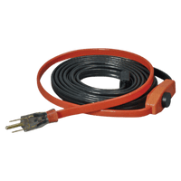 Thumbnail for Easy Heat AHB Heating Cable For Water Pipe 6 ft. | Gilford Hardware 