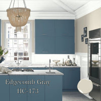 Thumbnail for Edgecomb Gray HC-173 Benjamin Moore | Gilford Hardware