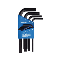 Thumbnail for Eklind Hex Set Metric L-Key Set 9-Pack. | Hand Tool Sets | Gilford Hardware