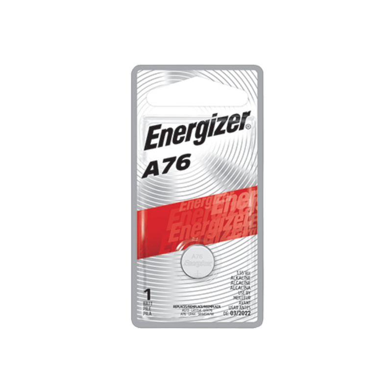 Energizer Alkaline Battery A76 1.5 V 150 Ah | Batteries | Gilford Hardware & Outdoor Power Equipment
