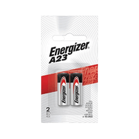 Thumbnail for Energizer Alkaline Electronics Battery A23 12 volt 2-Pack. | Batteries | Gilford Hardware & Outdoor Power Equipment
