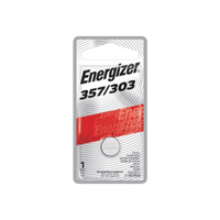 Thumbnail for Energizer Electronic/Watch Battery 303/357 1.5 volt | Batteries | Gilford Hardware & Outdoor Power Equipment