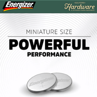 Thumbnail for Energizer Lithium Battery 2450 3-Volt. 2-Pack. | Gilford Hardware
