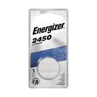Thumbnail for Energizer Lithium Battery Keyless Entry 2450 3 volts | Gilford Hardware