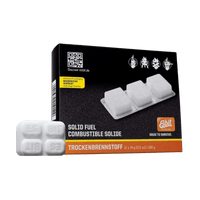 Thumbnail for Esbit Emergency Solid Fuel Tablet 12-Pack. | Firewood & Fuel | Gilford Hardware