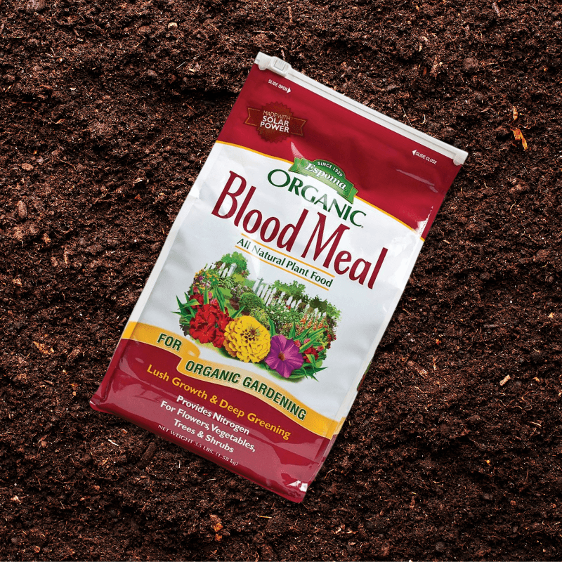 Espoma Blood Meal Granules Organic Plant Food 3 lb. | Fertilizers | Gilford Hardware & Outdoor Power Equipment