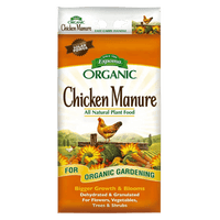 Thumbnail for Espoma Chicken Manure Fertilizer 3-2-3 25 lb. | Gilford Hardware