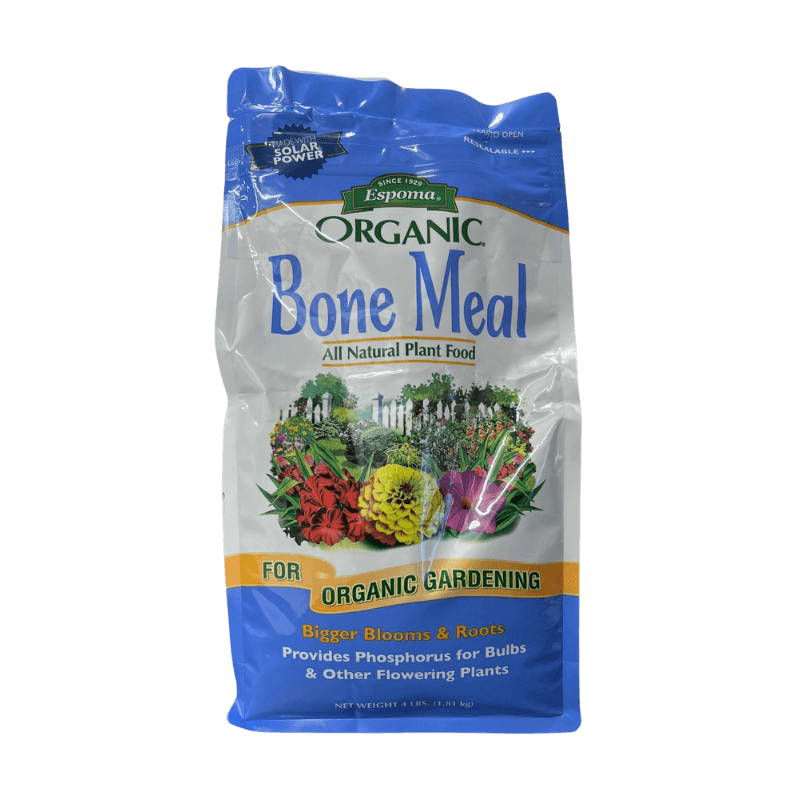Espoma Organic Granules Organic Bone Meal 4 lb. | Fertilizers | Gilford Hardware & Outdoor Power Equipment