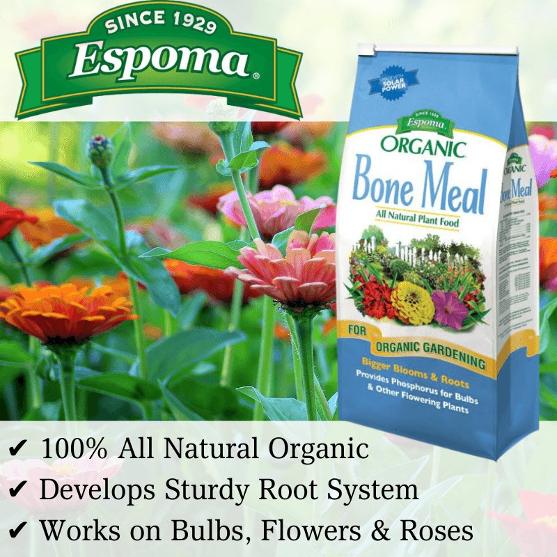 Espoma Organic Granules Organic Bone Meal 4 lb. | Gilford Hardware 