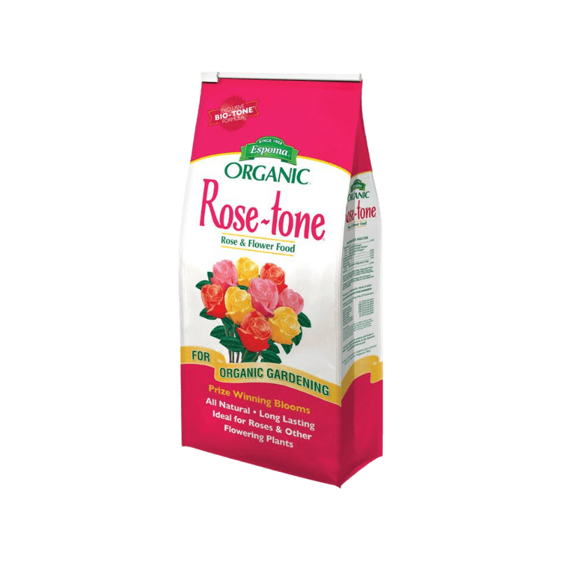 Espoma Rose-tone Granules Organic Plant Food 4 lb. | Fertilizers | Gilford Hardware & Outdoor Power Equipment