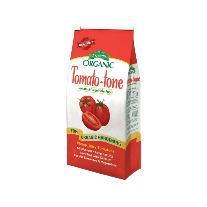 Espoma Tomato-tone Organic Plant Food 4 lb. | Gilford Hardware 
