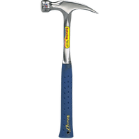 Thumbnail for Estwing Smooth Face Rip Hammer Steel Handle 16 oz. | Gilford Hardware