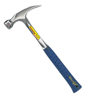 Thumbnail for Estwing Smooth Face Rip Hammer Steel Handle 16 oz. | Gilford Hardware