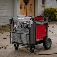 Thumbnail for Honda Generator EU7000iS with CO-MINDER | Gilford Hardware