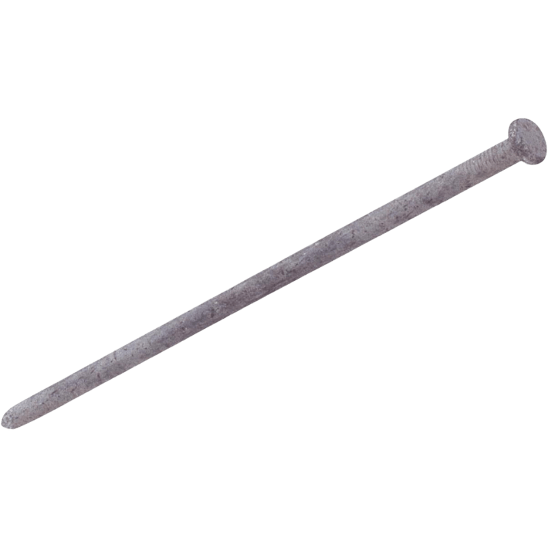 Grip-Rite Steel Nail Spike Hot-Dipped Galvanized Flat 10 in. 50 lb. | Gilford Hardware 