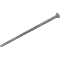 Thumbnail for Grip-Rite Steel Nail Spike Hot-Dipped Galvanized Flat 10 in. 50 lb. | Gilford Hardware 