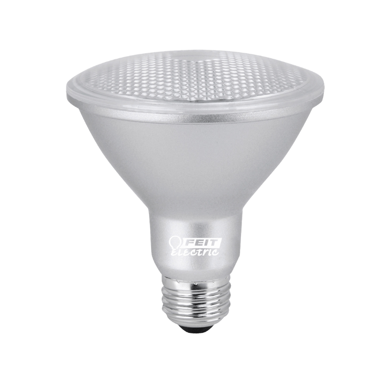Feit Electric PAR30 E26 (Medium) LED Bulb Bright White 75 Watt Equivalence | Gilford Hardware 