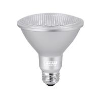 Thumbnail for Feit Electric PAR30 E26 (Medium) LED Bulb Bright White 75 Watt Equivalence | Gilford Hardware 