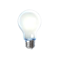 Thumbnail for Feit Electric A19 E26 (Medium) Filament LED Bulb Soft White 40 Watt Equivalence 4-Pack. | LED Light Bulbs | Gilford Hardware & Outdoor Power Equipment