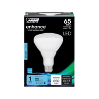 Thumbnail for Feit Electric LED Bulb Daylight 65 Watt  | Gilford Hardware