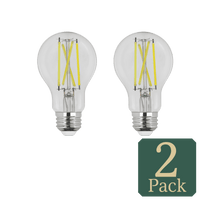 Thumbnail for Feit Electric Enhance Filament LED Bulb Daylight 60 Watt 2-Pack. | Gilford Hardware