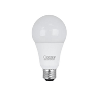 Thumbnail for Feit Electric Enhance A21 E26 (Medium) LED Bulb Daylight 50/100/150 Watt Equivalence | LED Light Bulbs | Gilford Hardware