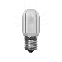 Thumbnail for Feit Electric LED Appliance Light Bulb Warm White 15 W T7 E17 | Gilford Hardware