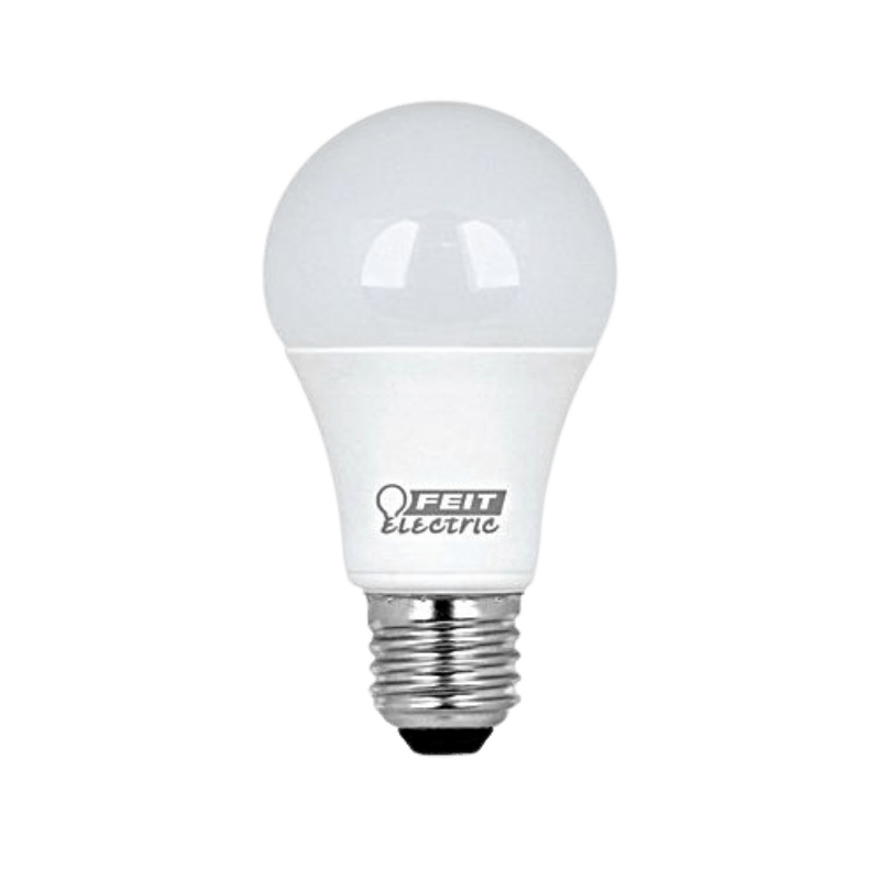 FEIT Electric A19 E26 (Medium) LED Bulb Daylight 75 Watt Equivalence 2-Pack. | Gilford Hardware 