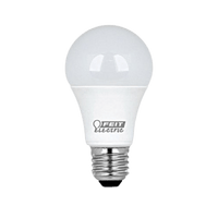 Thumbnail for FEIT Electric A19 E26 (Medium) LED Bulb Daylight 75 Watt Equivalence 2-Pack. | Gilford Hardware 
