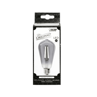 Thumbnail for Feit Electric ST19 E26 (Medium) LED Bulb Smoke Daylight 25 Watt Equivalence | Gilford Hardware