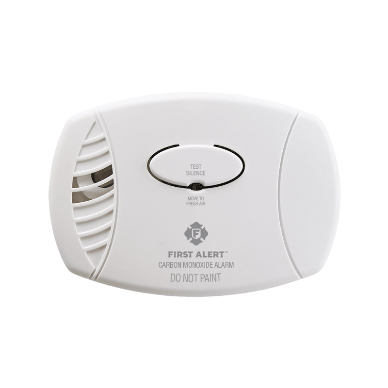 First Alert Battery Carbon Monoxide Detector | Gilford Hardware