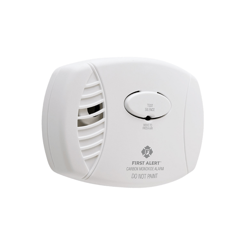 First Alert Battery-Powered Electrochemical Carbon Monoxide Detector | Smoke Detector | Gilford Hardware