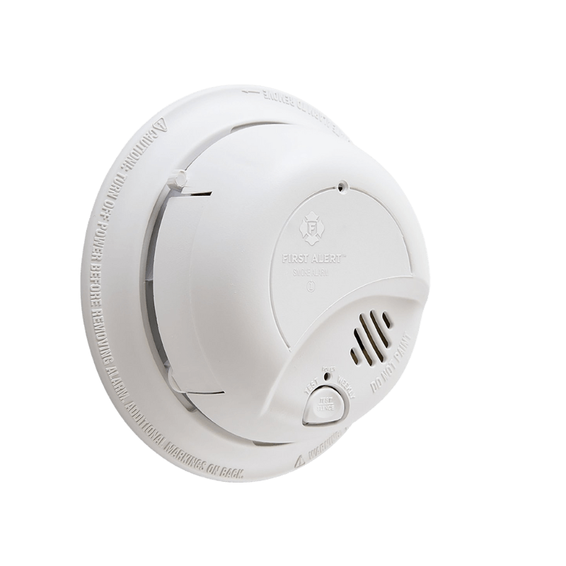 First Alert Hard-Wired Smoke/Fire Detector | Gilford Hardware
