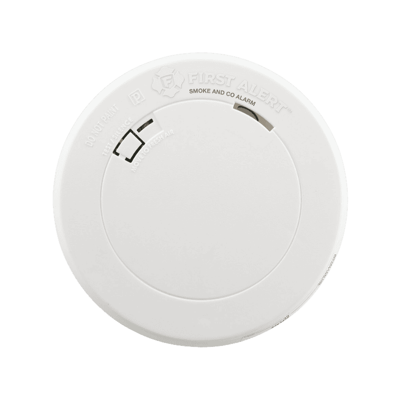 First Alert Smoke & CO2 Detector Battery-Powered | Gilford Hardware