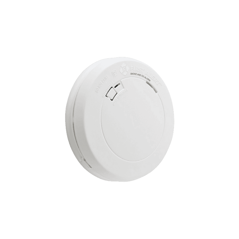 First Alert Smoke & CO2 Detector Battery-Powered | Gilford Hardware