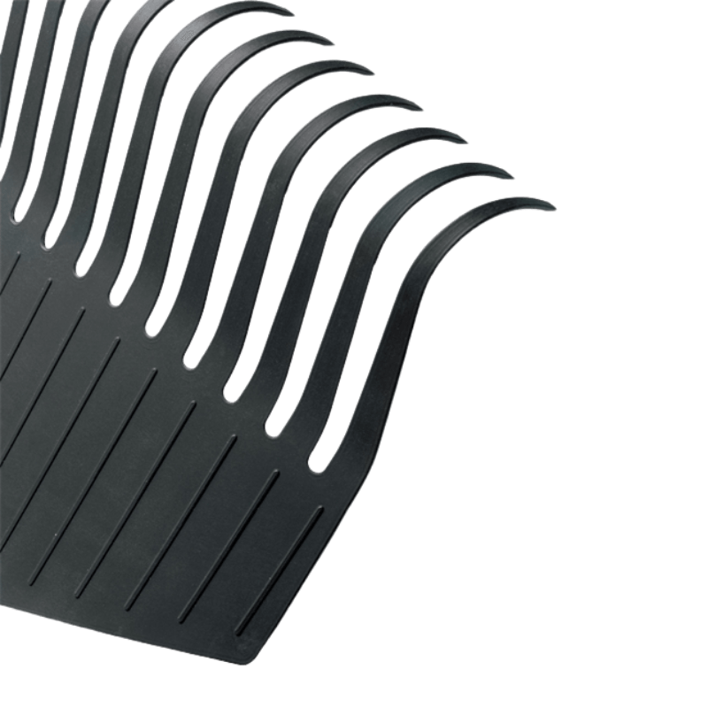 Fiskars Poly Leaf Rake Aluminum Handle | Gilford Hardware
