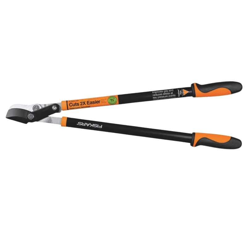 Fiskars Power-Lever Lopper 30" | Gardening Tools | Gilford Hardware & Outdoor Power Equipment
