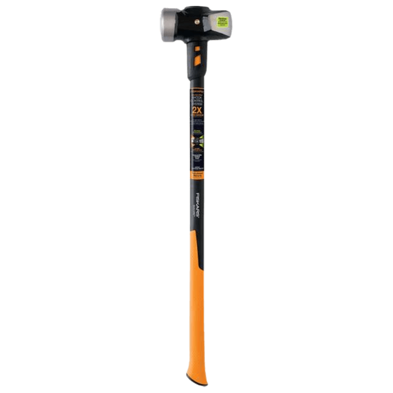 Fiskars Pro IsoCore Sledge Hammer 10 lb. | Gilford Hardware