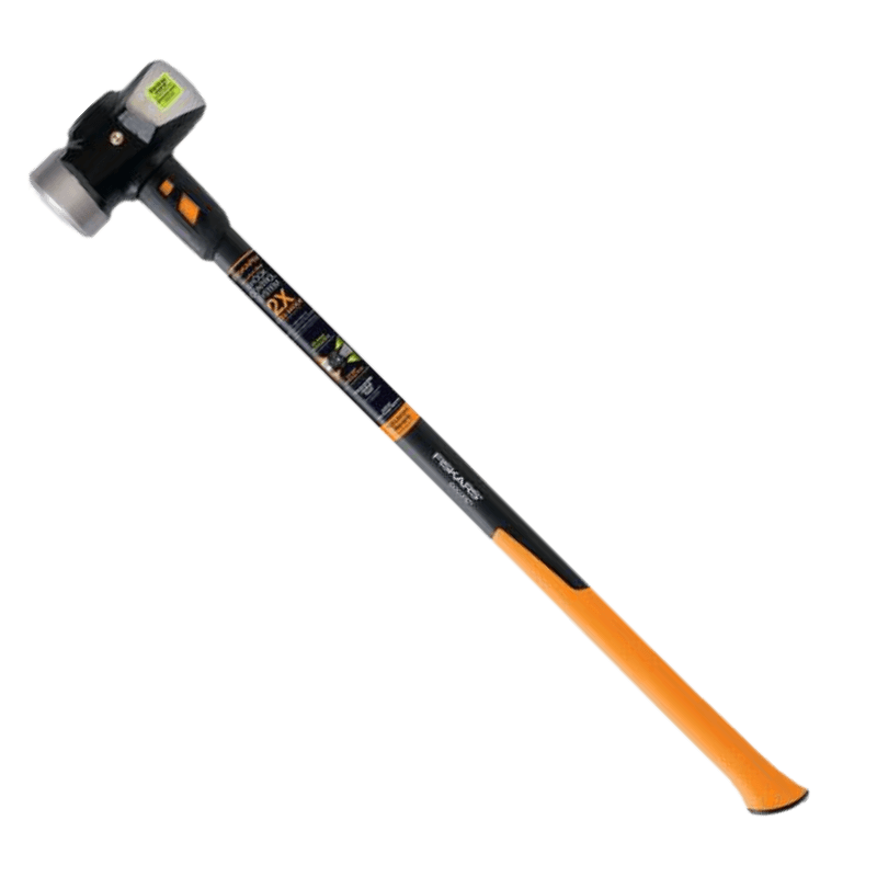 Fiskars Pro IsoCore Sledge Hammer 10 lb. | Gilford Hardware