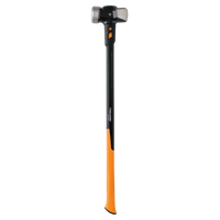 Thumbnail for Fiskars Pro IsoCore Sledge Hammer 8 lb. | Manual Hammers | Gilford Hardware & Outdoor Power Equipment