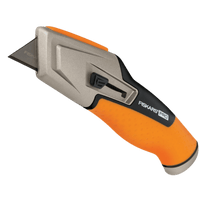 Thumbnail for Fiskars Pro Retractable Utility Knife 5