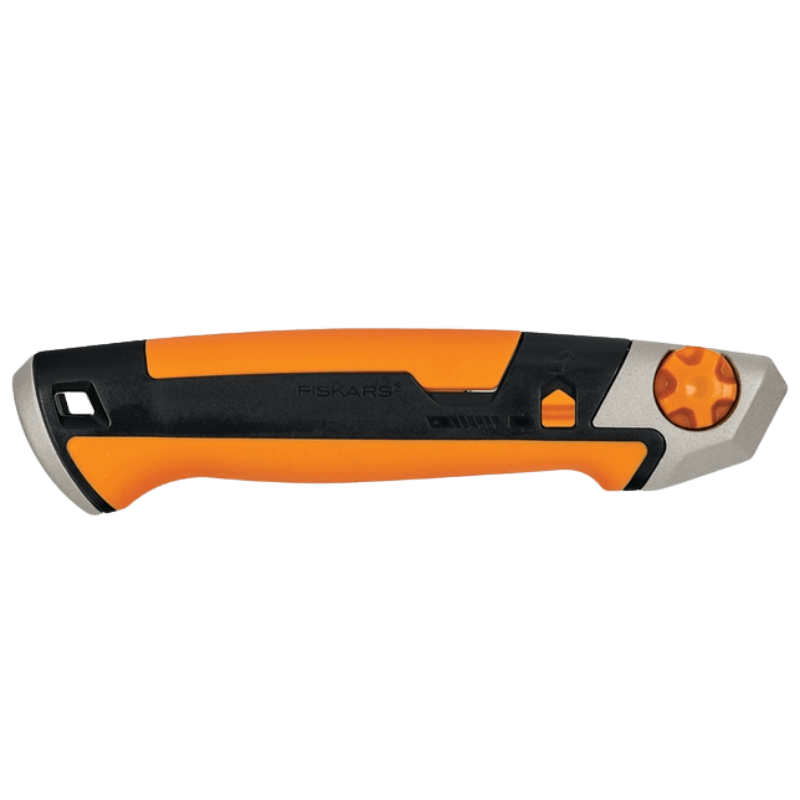 Fiskars Pro Snap-off Utility Knife 6" | Gilford Hardware 