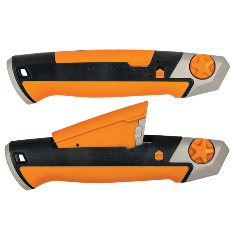 Shop Fiskars Fiskars Snap Knife with Replacement Blades at