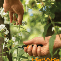 Thumbnail for Fiskars Softgrip Micro-Tip Snips Stainless Steel | Pruning Shears | Gilford Hardware & Outdoor Power Equipment