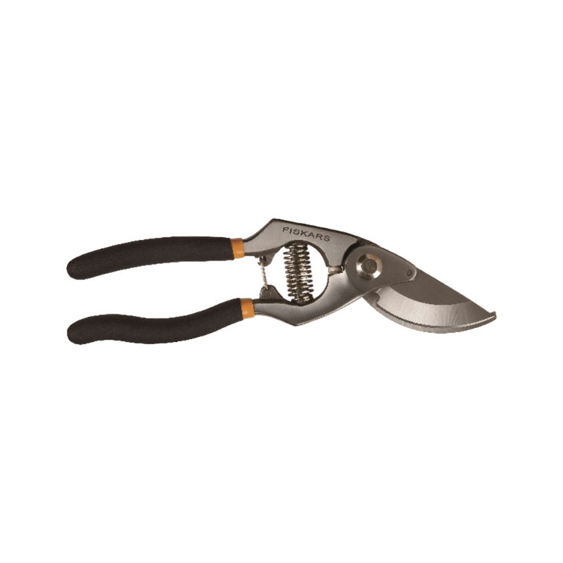 Fiskars Stainless Steel Bypass Pruners | Gilford Hardware 