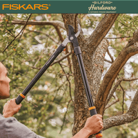 Thumbnail for Fiskars Steel Lopper Pruners 28 in. | Gilford Hardware