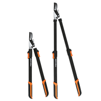 Thumbnail for Fiskars Steel Lopper Pruners Power-Lever 25-37 in. | Pruning Shears | Gilford Hardware & Outdoor Power Equipment